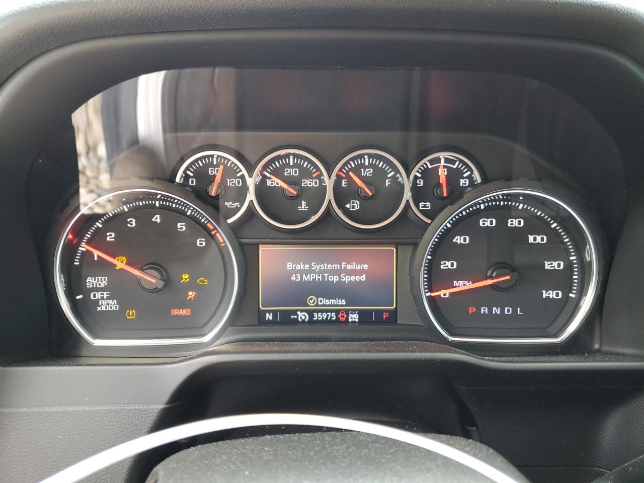 1GCRYDEDXMZ243769 2021 Chevrolet Silverado K1500 Lt