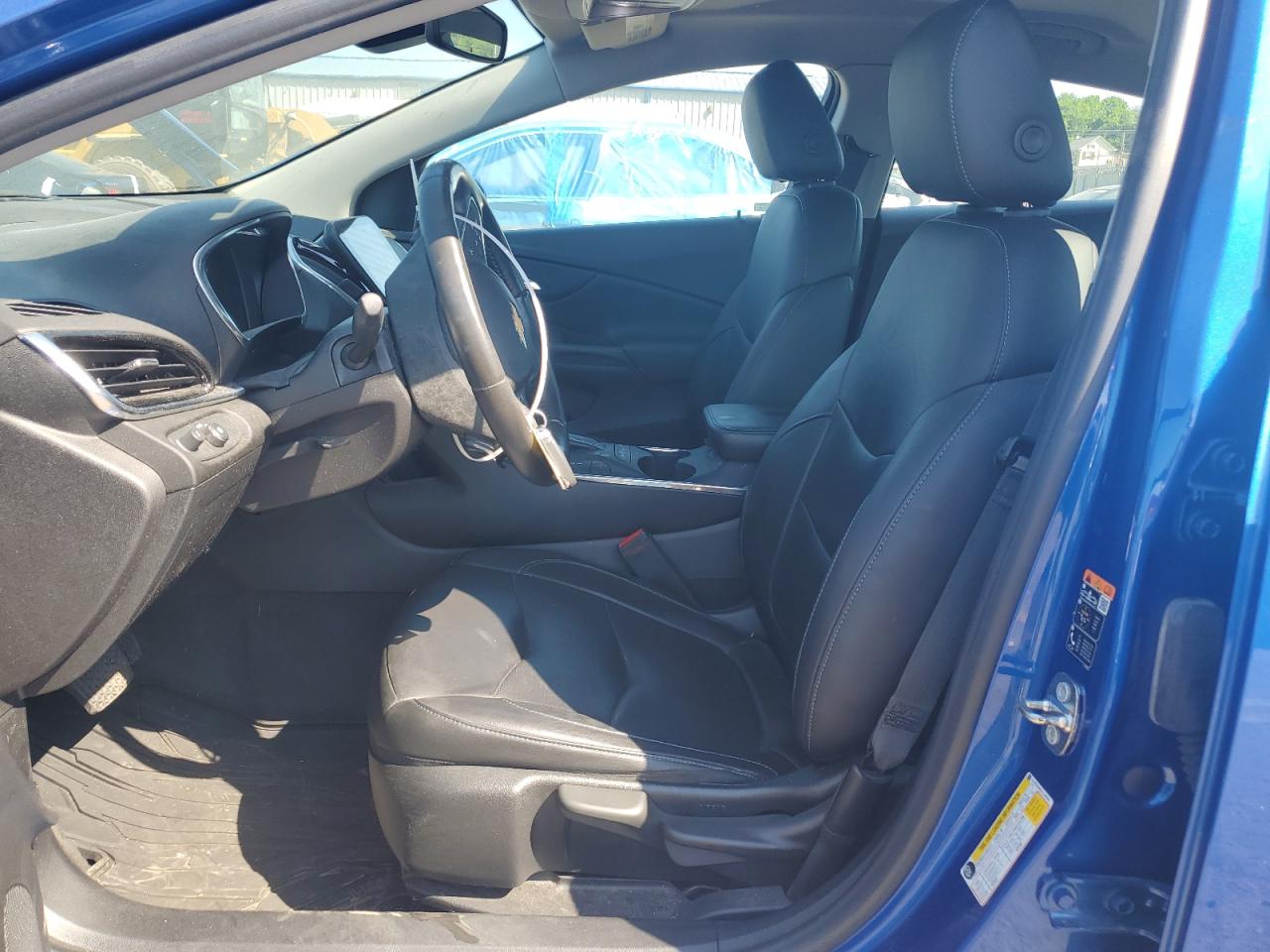 1G1RD6S55JU139566 2018 Chevrolet Volt Premier