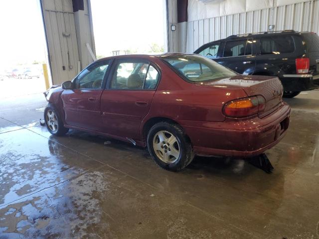 2003 Chevrolet Malibu Ls VIN: 1G1NE52J53M599154 Lot: 56042464