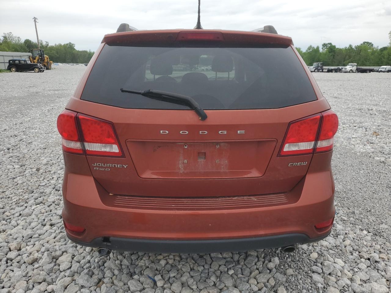 3C4PDDDG2CT214982 2012 Dodge Journey Crew