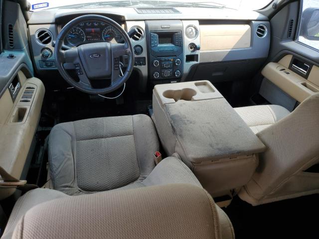 2013 Ford F150 Supercrew VIN: 1FTFW1ET9DKG24956 Lot: 51925894