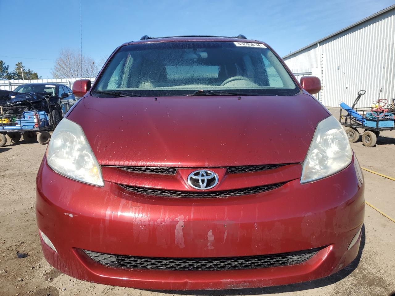 5TDZK23C47S076041 2007 Toyota Sienna Ce