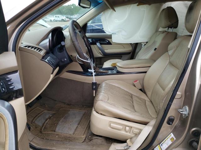 2008 Acura Mdx Sport VIN: 2HNYD28838H502936 Lot: 54982924