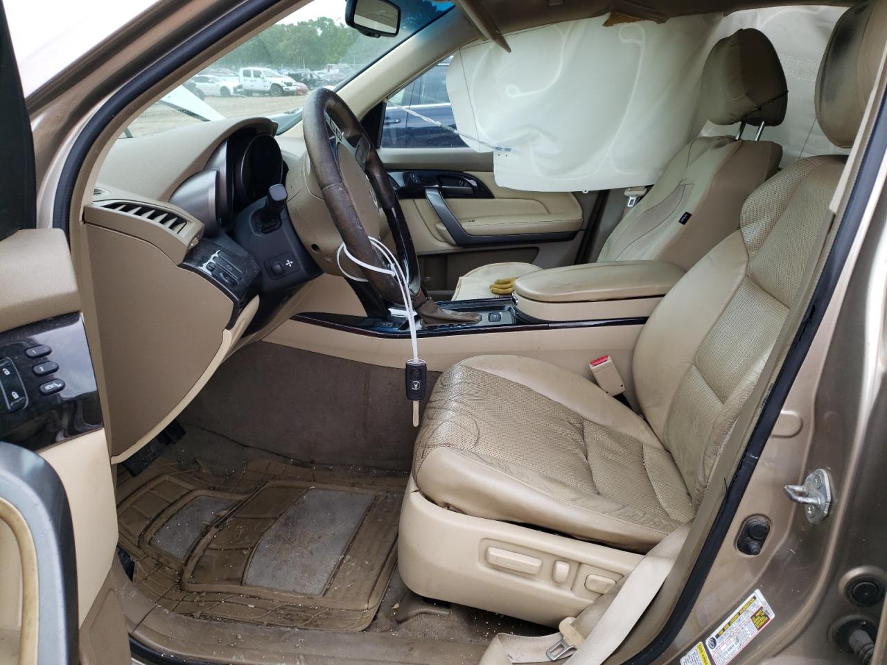 2HNYD28838H502936 2008 Acura Mdx Sport