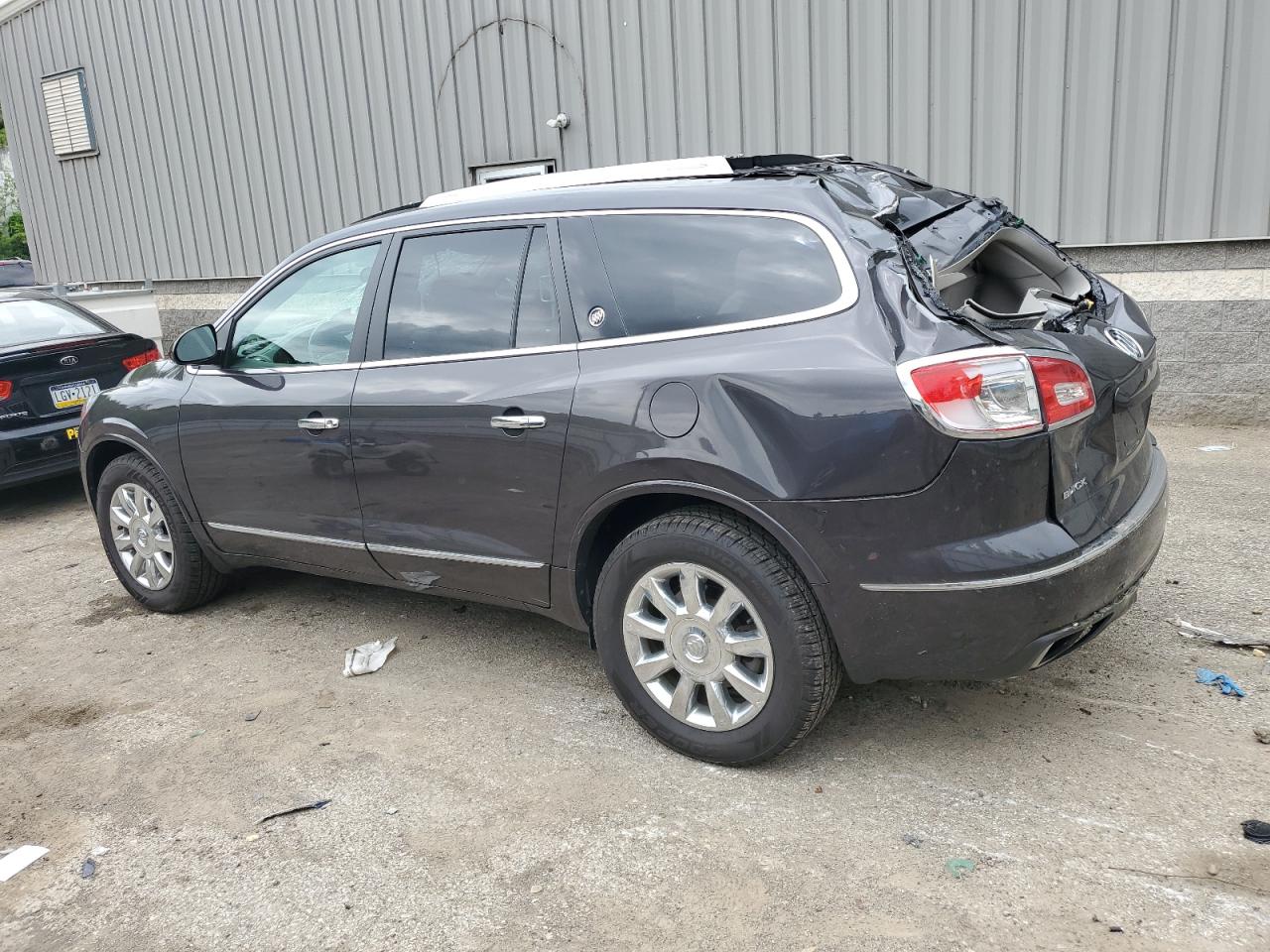 5GAKVBKD6FJ347617 2015 Buick Enclave