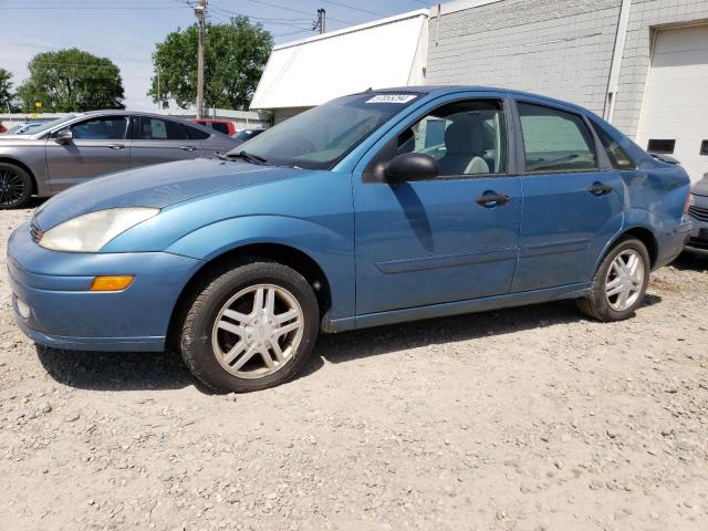 2001 Ford Focus Se VIN: 1FAFP343X1W364698 Lot: 57055294