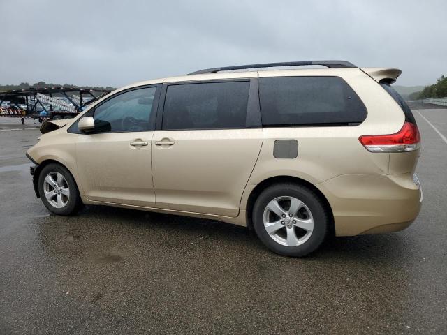 2012 Toyota Sienna Le VIN: 5TDKK3DC4CS181937 Lot: 54850884