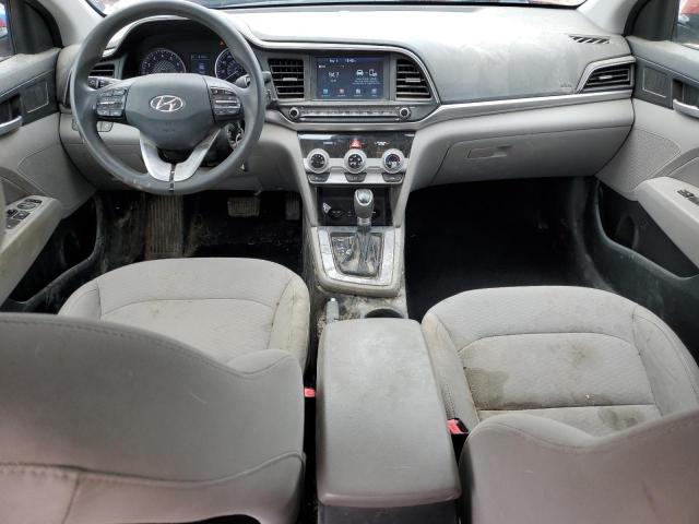 2019 Hyundai Elantra Sel VIN: 5NPD84LF1KH442230 Lot: 53201844