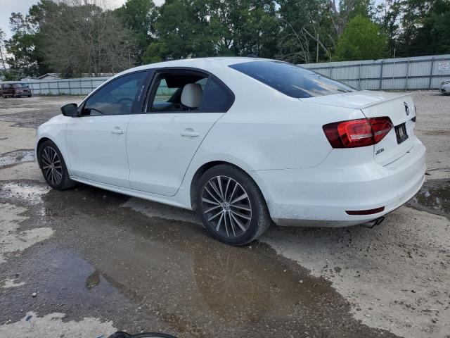 2015 Volkswagen Jetta Se VIN: 3VWD17AJ0FM224032 Lot: 55920494