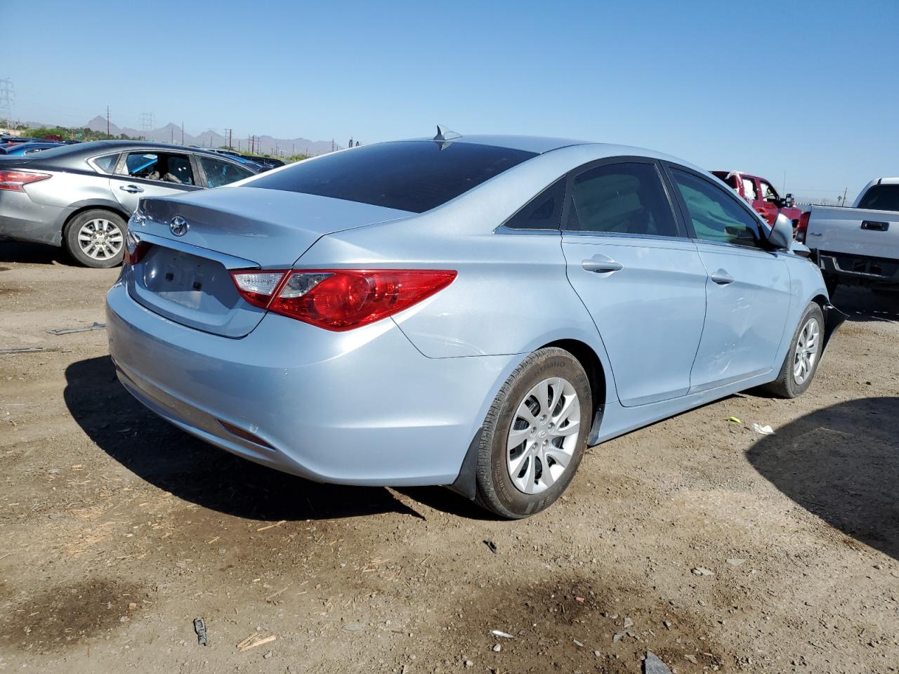 5NPEB4AC4CH402823 2012 Hyundai Sonata Gls