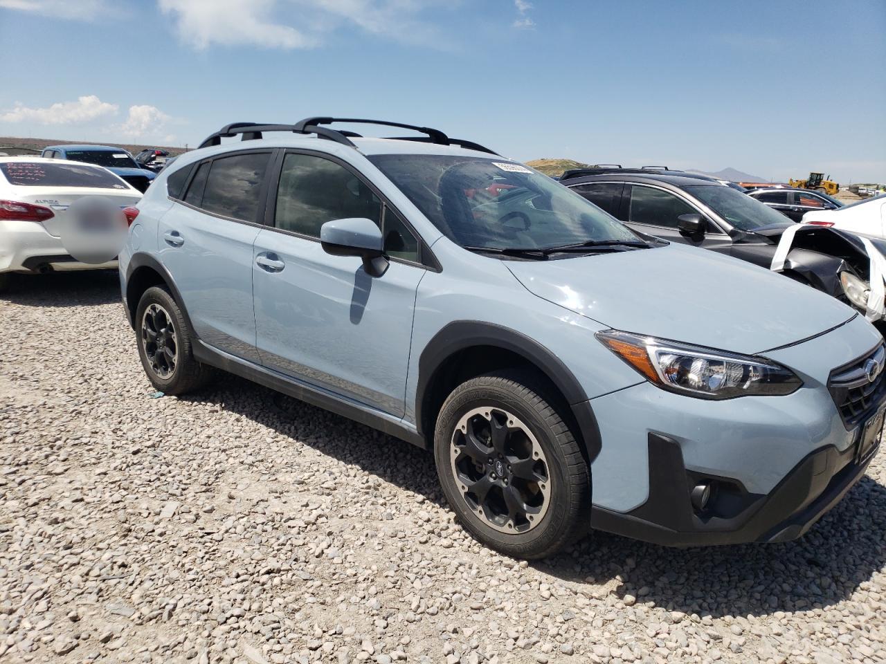 JF2GTAPC0M8274402 2021 Subaru Crosstrek Premium