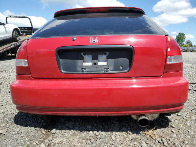 1996 Honda Civic Dx VIN: 2HGEJ6448TH120780 Lot: 54058664