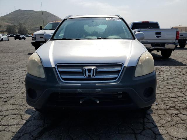 2006 Honda Cr-V Ex VIN: JHLRD68836C017135 Lot: 55401894