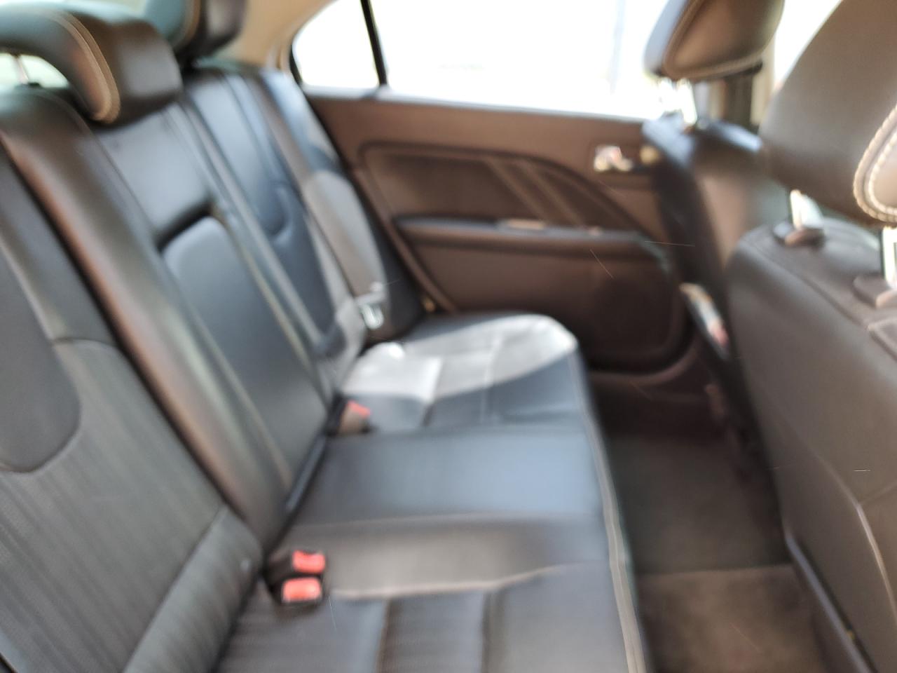 3FAHP0KC2BR301447 2011 Ford Fusion Sport