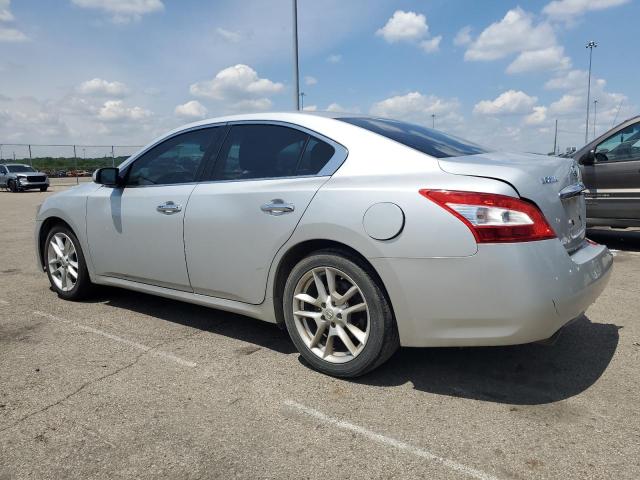 2011 Nissan Maxima S VIN: 1N4AA5AP8BC834387 Lot: 54716854