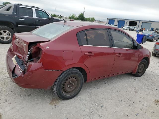 2008 Nissan Sentra 2.0 VIN: 3N1AB61E68L733568 Lot: 53324394