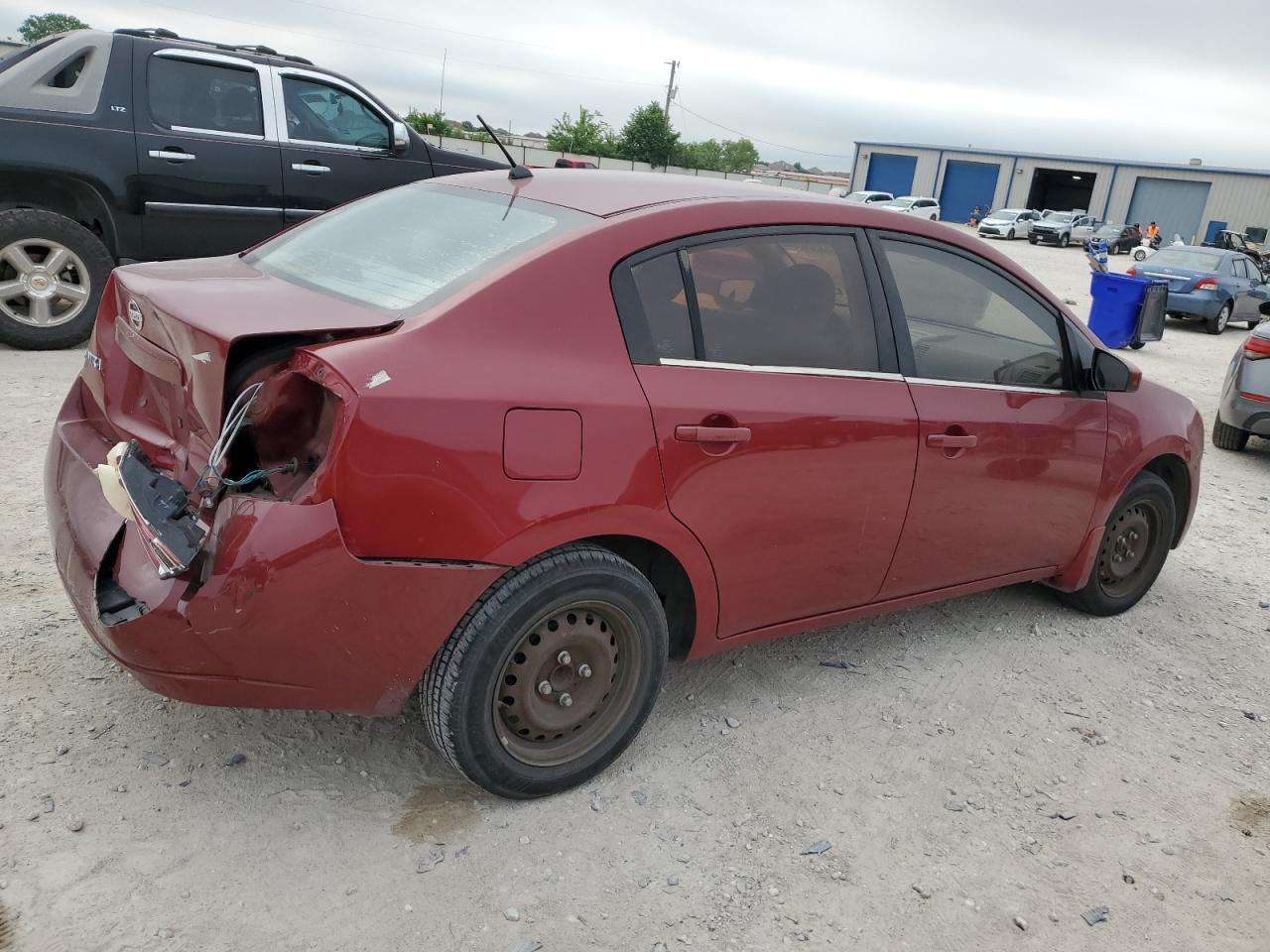 3N1AB61E68L733568 2008 Nissan Sentra 2.0