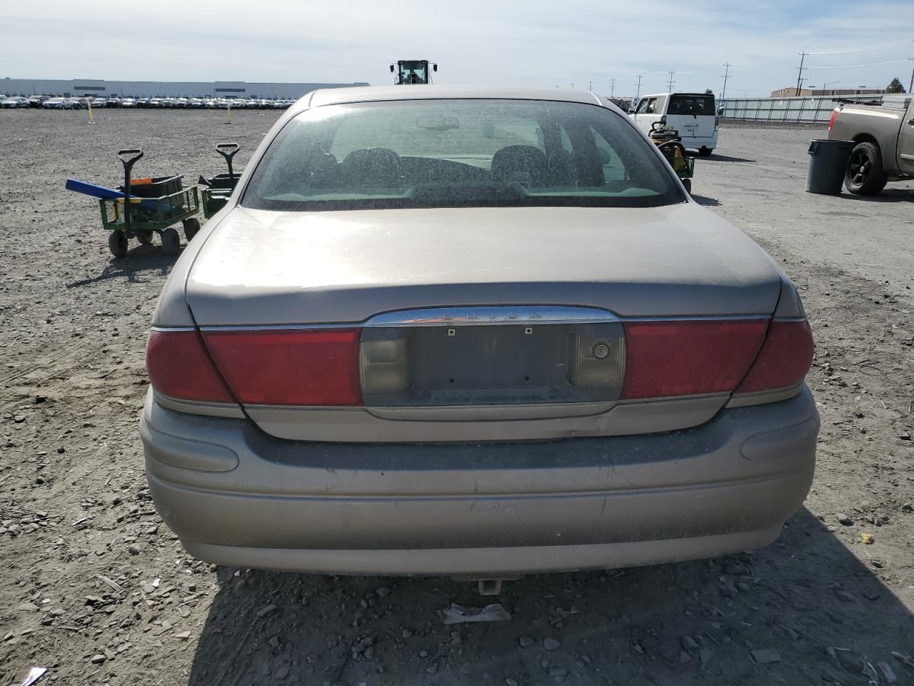 1G4HP54K21U254645 2001 Buick Lesabre Custom