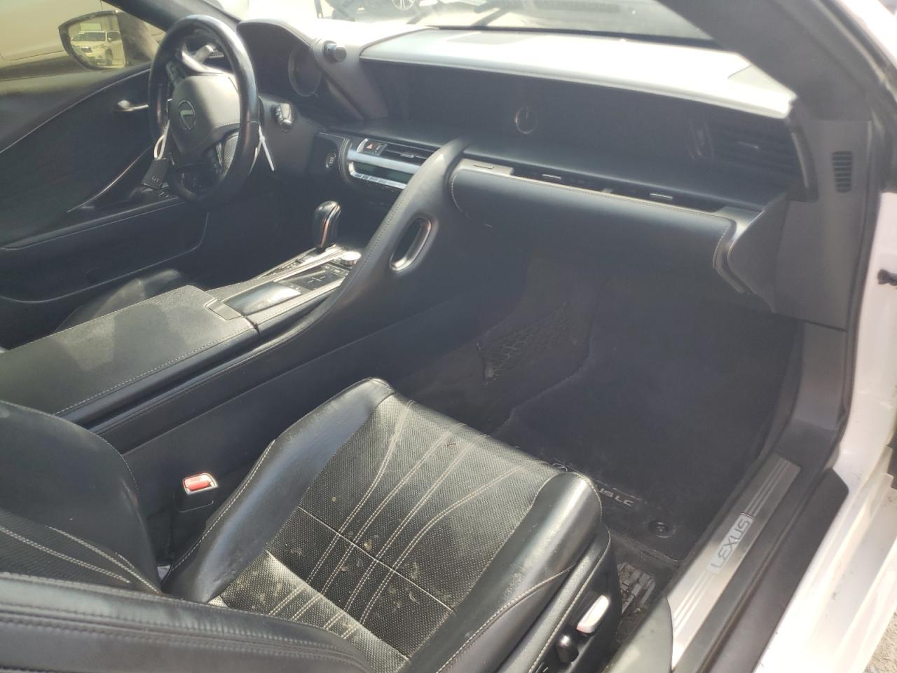 JTHHP5AY8JA005778 2018 Lexus Lc 500