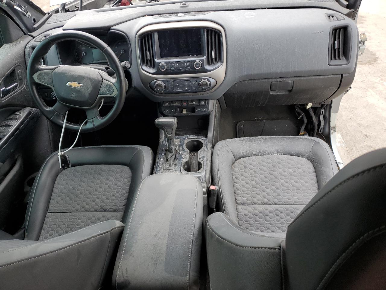 1GCGSDEN8J1121052 2018 Chevrolet Colorado Z71