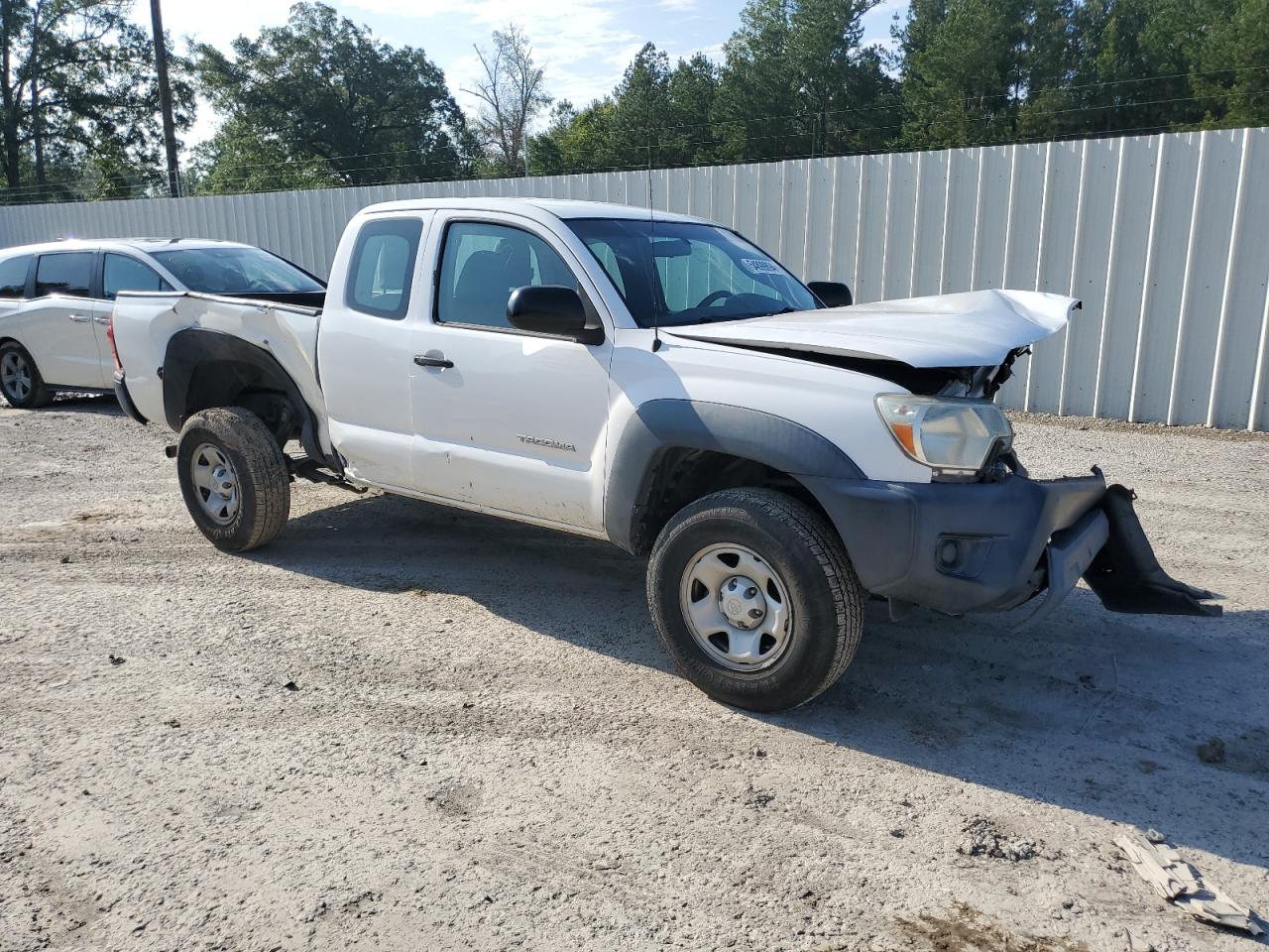 5TFTX4GN5DX018007 2013 Toyota Tacoma Prerunner Access Cab