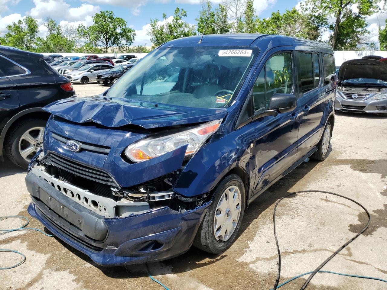 Ford Transit Connect 2014 XLT