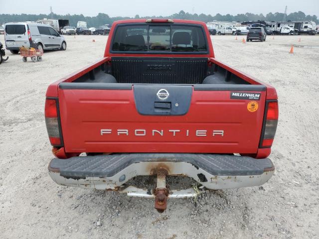 2002 Nissan Frontier King Cab Xe VIN: 1N6DD26S92C330289 Lot: 54319424