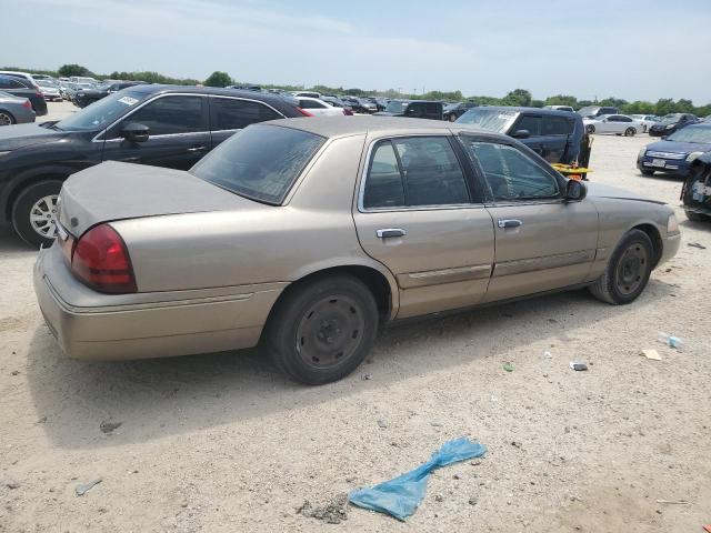 2003 Mercury Grand Marquis Gs VIN: 2MEFM74W33X655411 Lot: 55156384