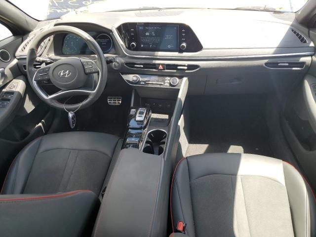 2021 Hyundai Sonata Sel Plus VIN: 5NPEJ4J25MH082732 Lot: 56341674