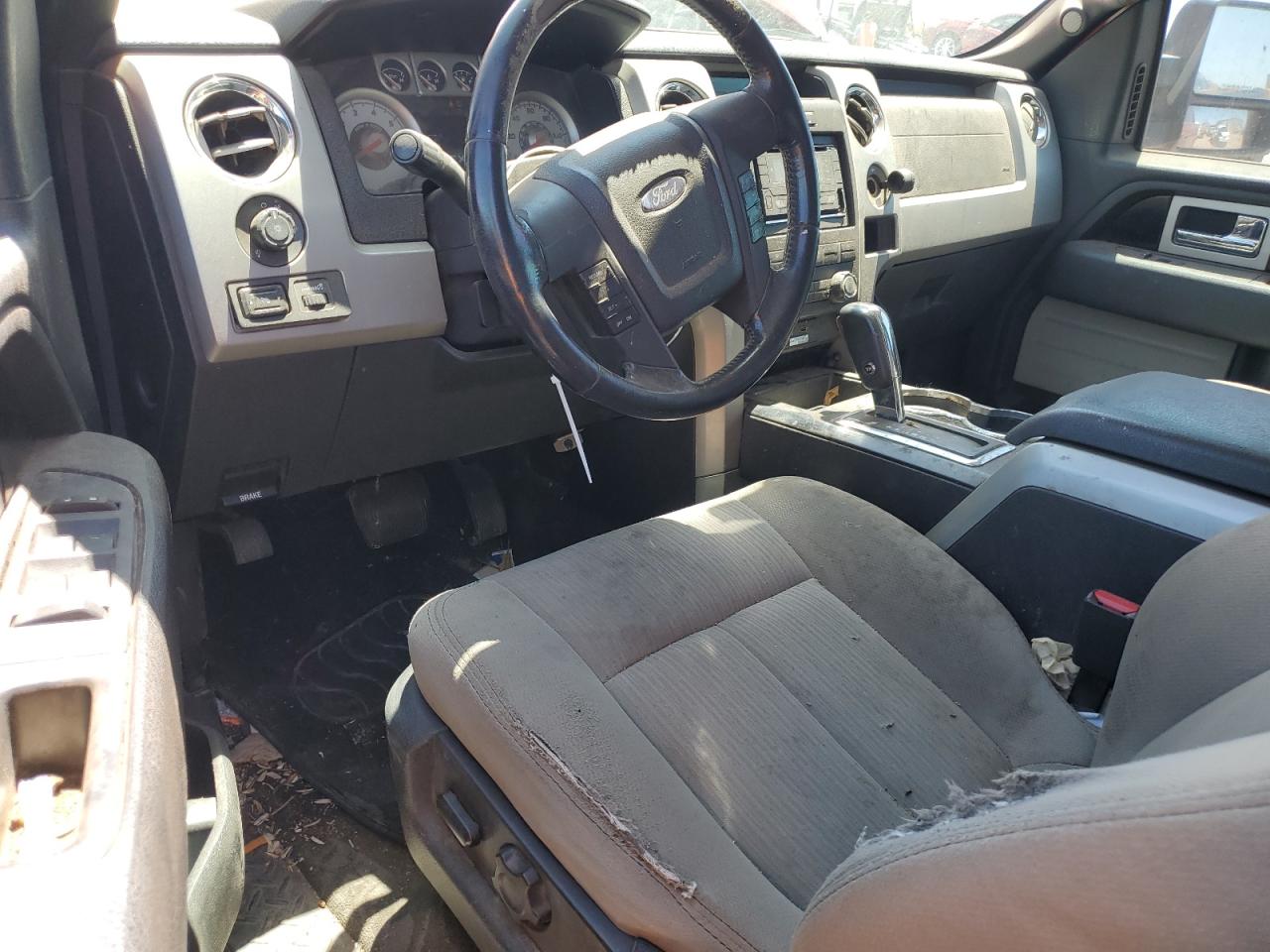 1FTPX14V29KB24309 2009 Ford F150 Super Cab