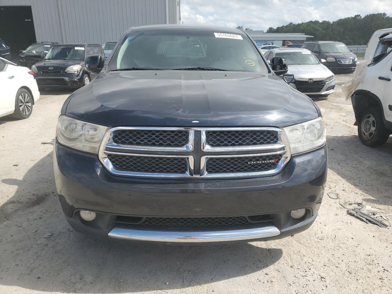 1C4RDHAGXDC535282 2013 Dodge Durango Sxt