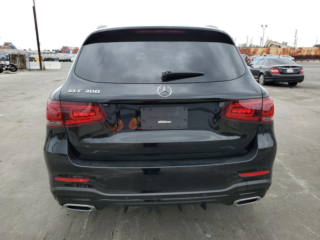 W1N0G8DB5NV398346 2022 Mercedes-Benz Glc 300