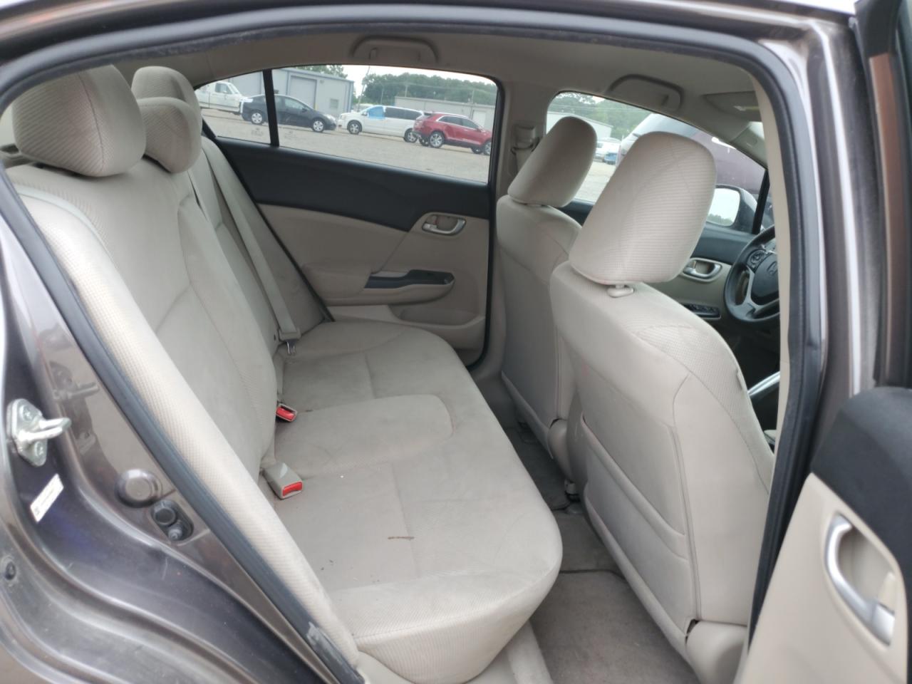 19XFB2F50CE065221 2012 Honda Civic Lx