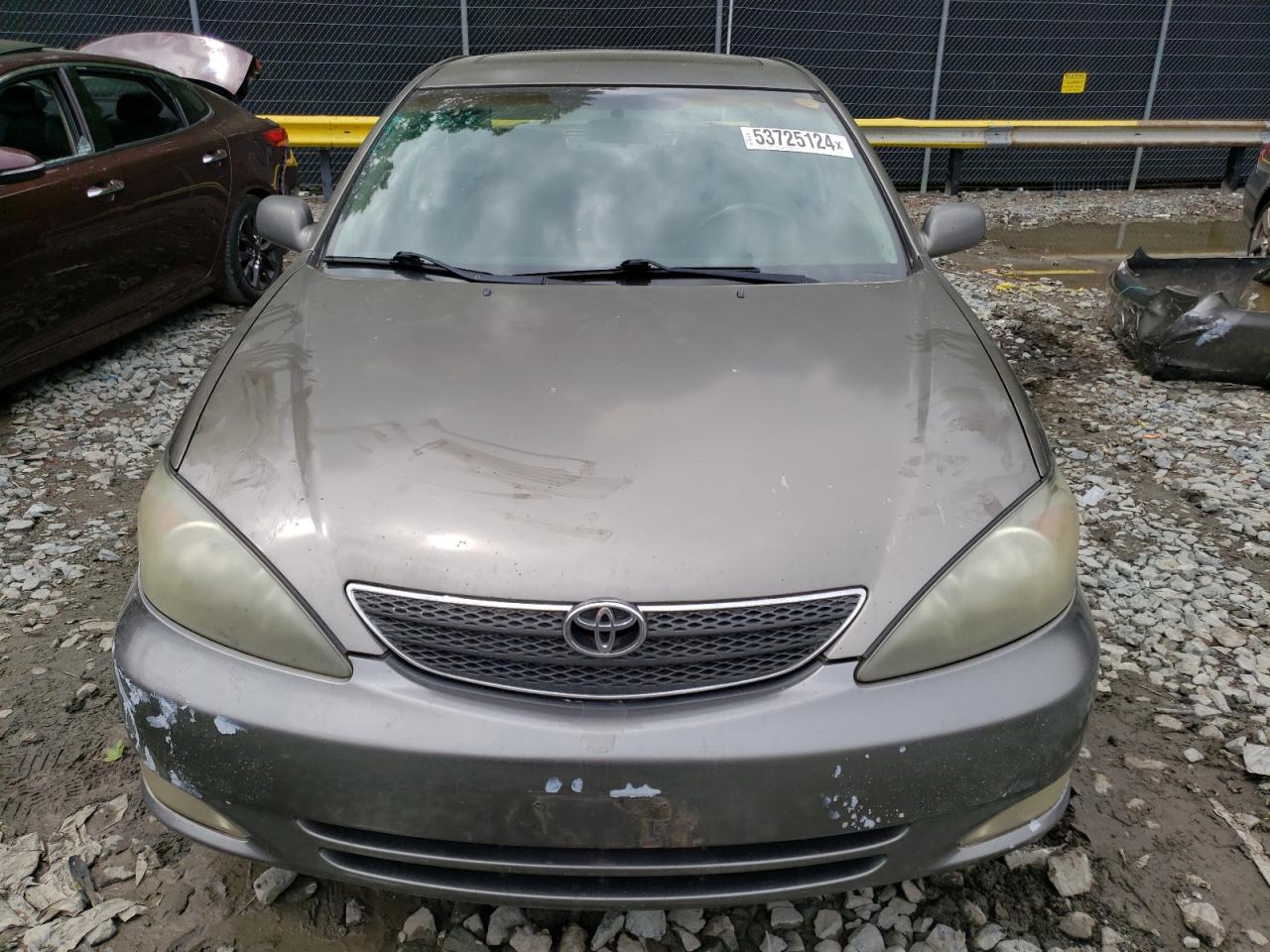 Lot #2631169135 2003 TOYOTA CAMRY LE