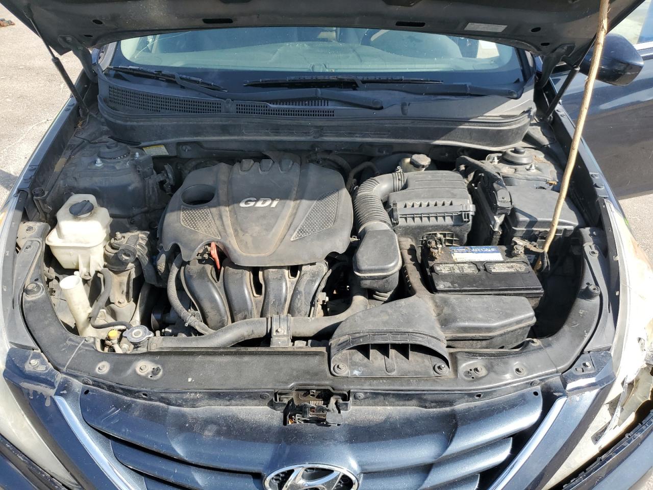 5NPEB4AC0DH793275 2013 Hyundai Sonata Gls