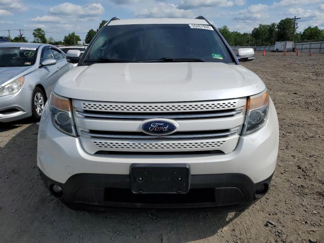 2014 Ford Explorer Limited VIN: 1FM5K7F89EGC03033 Lot: 55267994