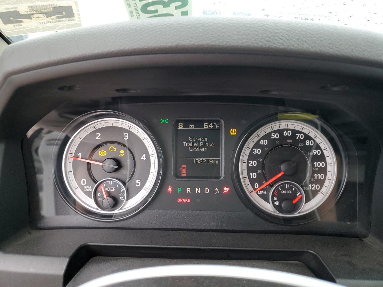 1C6RR7KM0ES475317 2014 Ram 1500 St