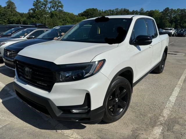 2021 Honda Ridgeline Black Edition VIN: 5FPYK3F81MB004343 Lot: 57178234