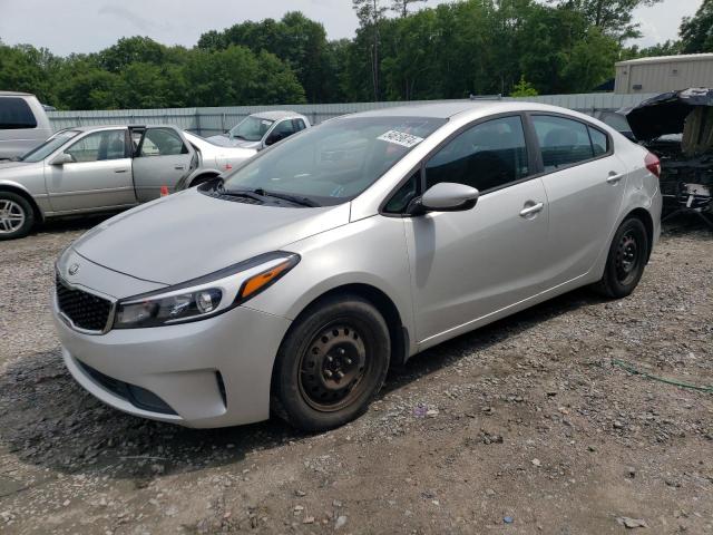 2017 Kia Forte Lx VIN: 3KPFK4A79HE067559 Lot: 54619874