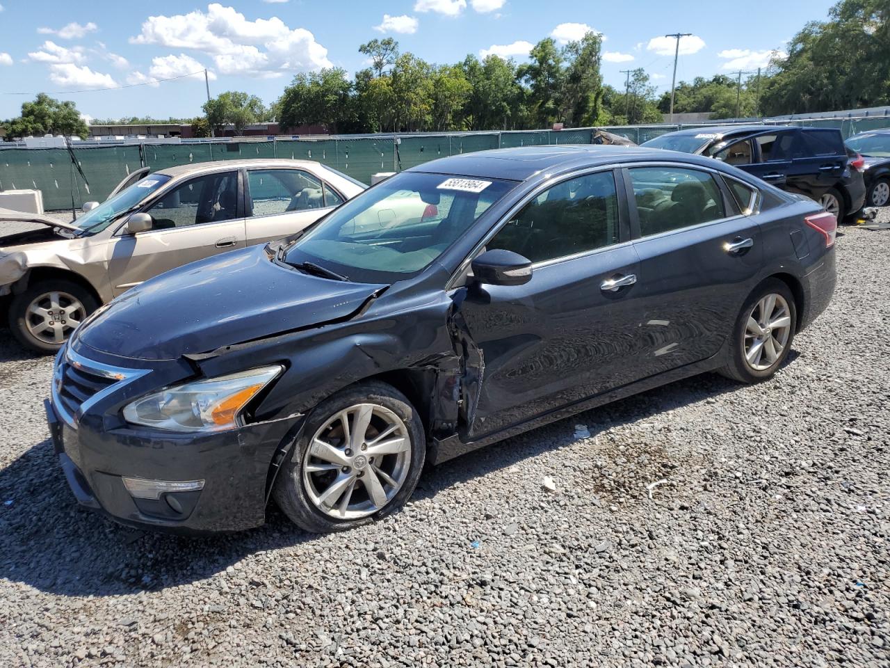 1N4AL3APXDN412112 2013 Nissan Altima 2.5