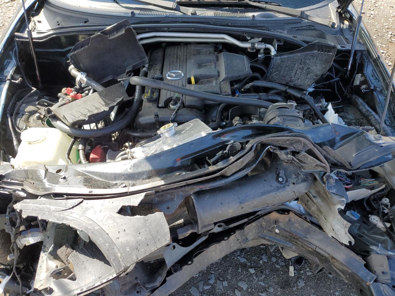 JM1NC25F970128558 2007 Mazda Mx-5 Miata