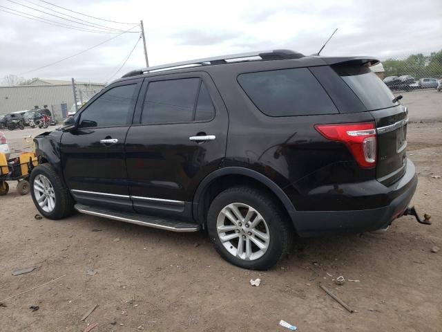 2013 Ford Explorer Xlt VIN: 1FM5K8D80DGA16108 Lot: 53480284