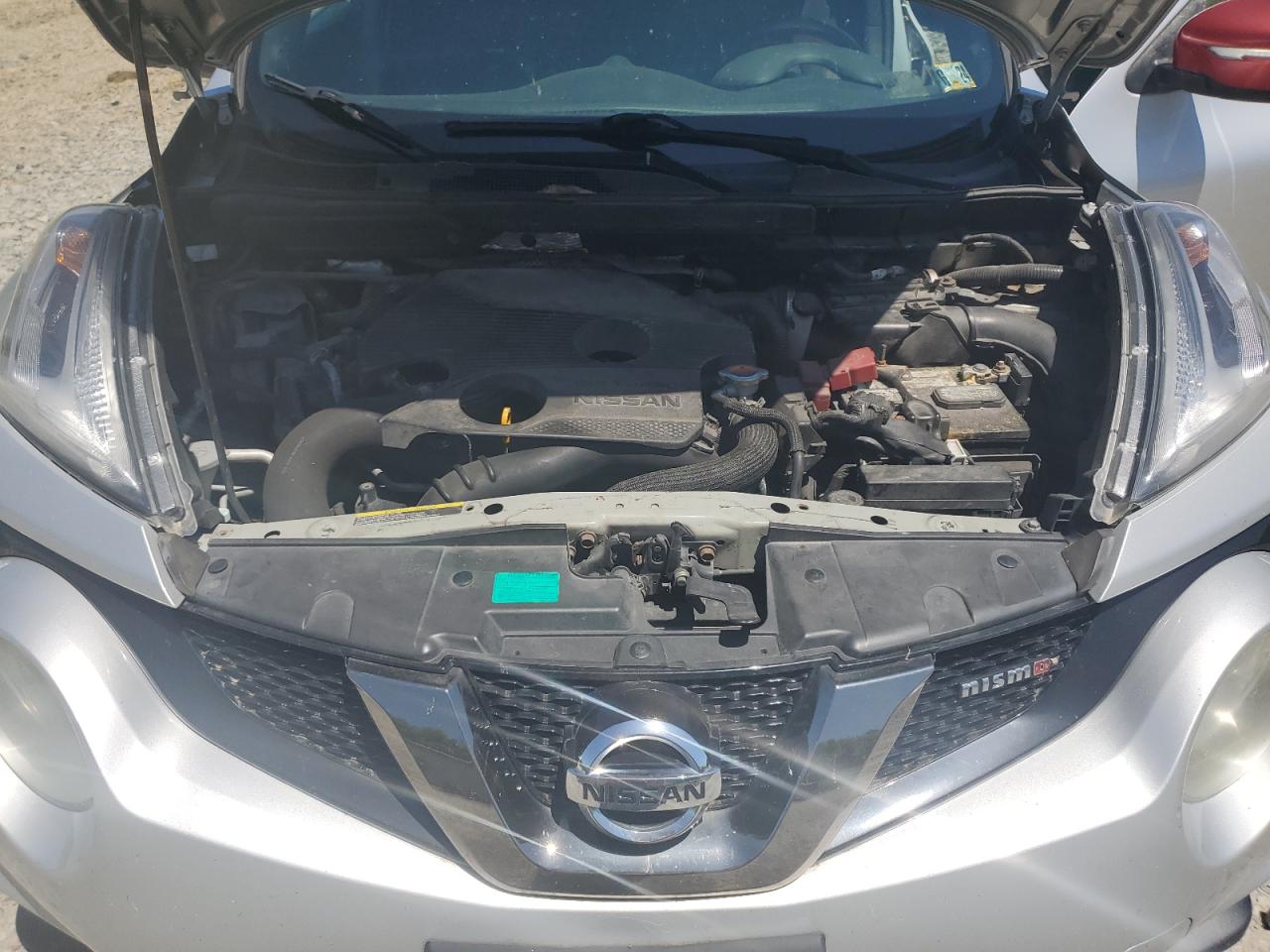 JN8AF5MV0FT561655 2015 Nissan Juke S