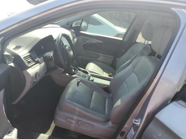 2021 Honda Pilot Exl VIN: 5FNYF5H51MB032476 Lot: 50818734