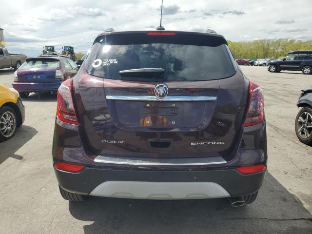 2017 Buick Encore Preferred VIN: KL4CJASBXHB130618 Lot: 53891694