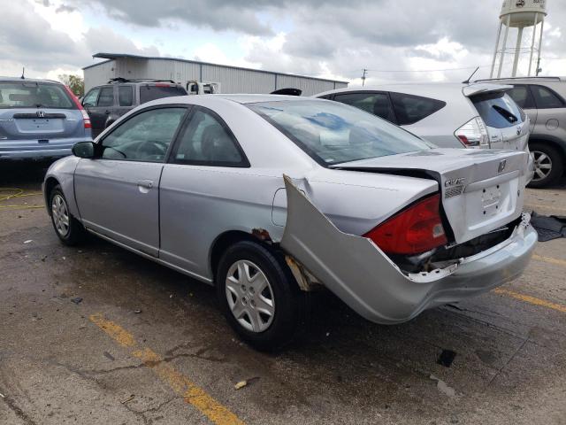 2003 Honda Civic Lx VIN: 1HGEM22523L010533 Lot: 53768074