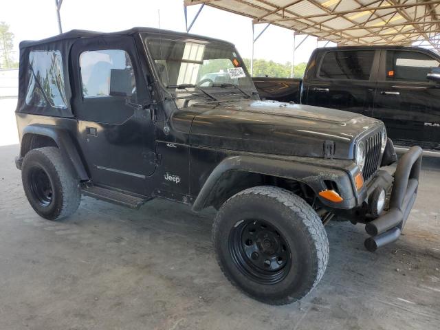 1997 Jeep Wrangler / Tj Sport VIN: 1J4FY19S6VP543908 Lot: 56622744