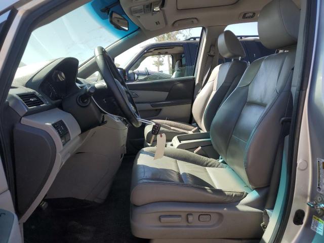 2012 Honda Odyssey Exl VIN: 5FNRL5H67CB078186 Lot: 56607734