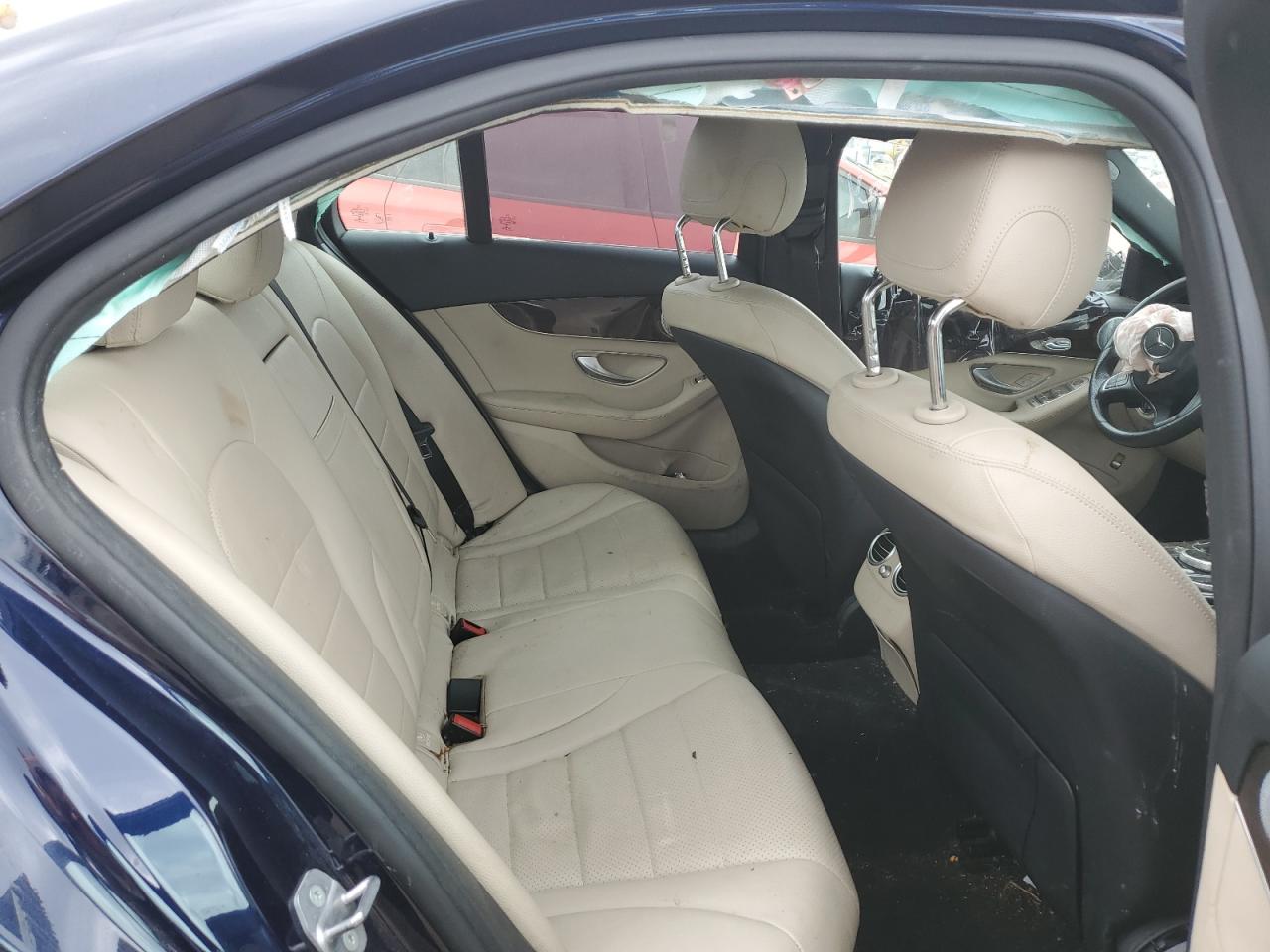 55SWF4KB8JU265510 2018 Mercedes-Benz C 300 4Matic