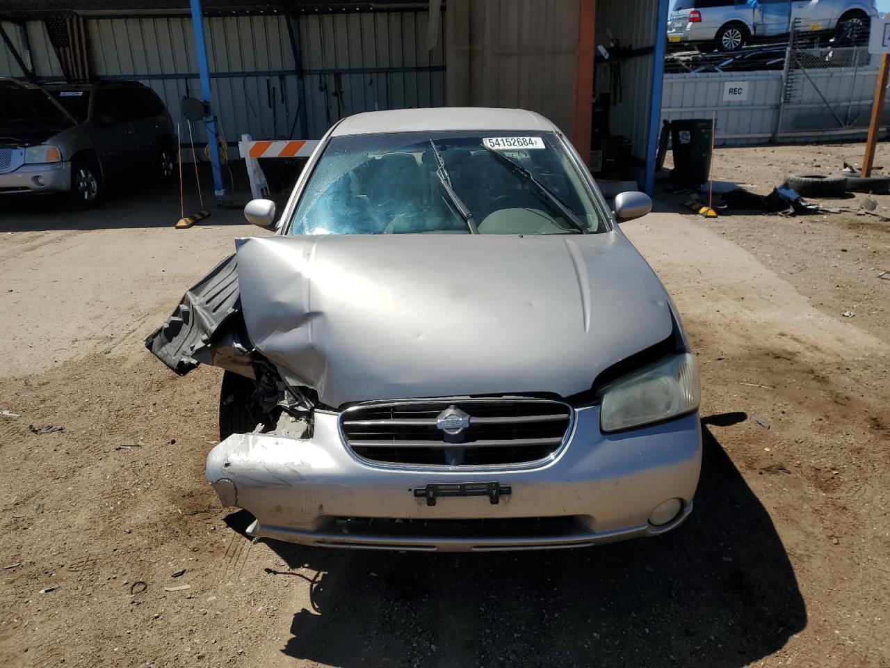 JN1CA31D01T838979 2001 Nissan Maxima Gxe